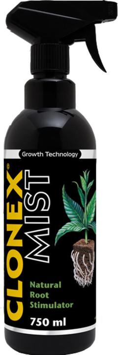 Actual product image Growth Technology Clonex Mist 750ml (3 l)