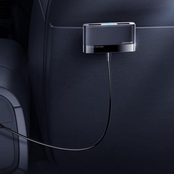 Actual product image Joyroom Multiple Car Charger
