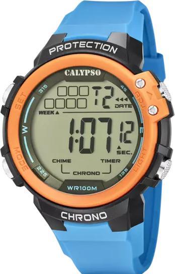 Calypso Color Splash (Digitaluhr, 56 mm)