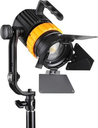 Image du produit Falcon Eyes Bi-Color Mini LED Fresnel P-5AD 50W