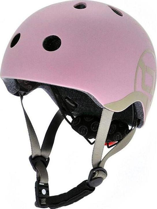 Image du produit Scoot and Ride Casque, Rose (45 - 51 cm)