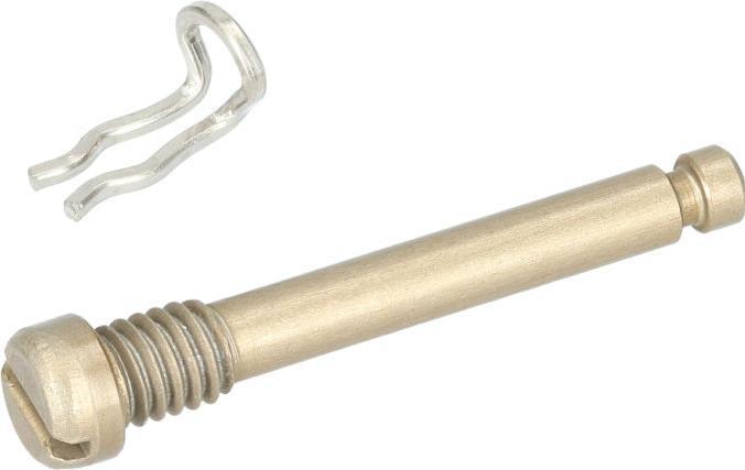 Shimano Brake pad axle BR-M987 with locking clip (Shimano)