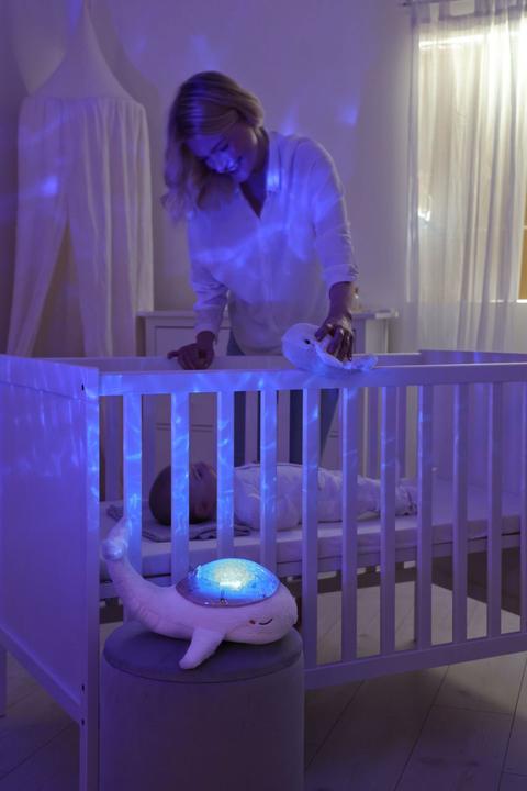 Actual product image Cloud B Tranquil Whale