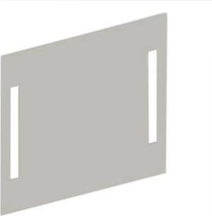 Immagine prodotto Laufen Arte spejl med LED belysning størrelse 60 x 65 cm