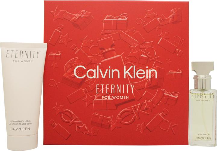 Produktbild Calvin Klein Christmas 2021 Eau de Parfum 30 / Body Lotion 100 (Parfum set)