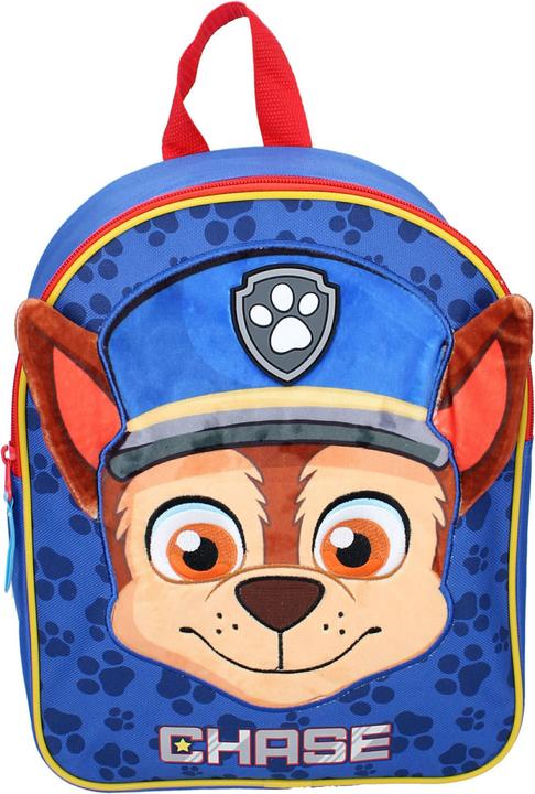 Actual product image Vadobag Paw Patrol Backpack Furry Friends - Chase