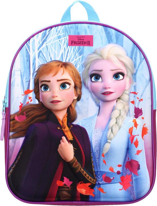 Produktbild Vadobag Disney 3D Rucksack gefroren