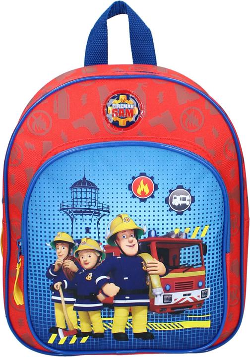 Produktbild Vadobag Rucksack Fireman Sam