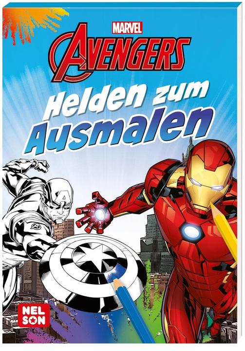 Produktbild Marvel Avengers