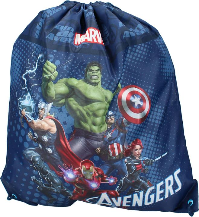 Immagine prodotto Vadobag Borsa da palestra Avengers Power Team