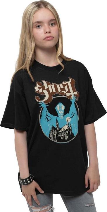 Image du produit Ghost Enfants/enfants Opus Eponymous T-shirt (152, 158)