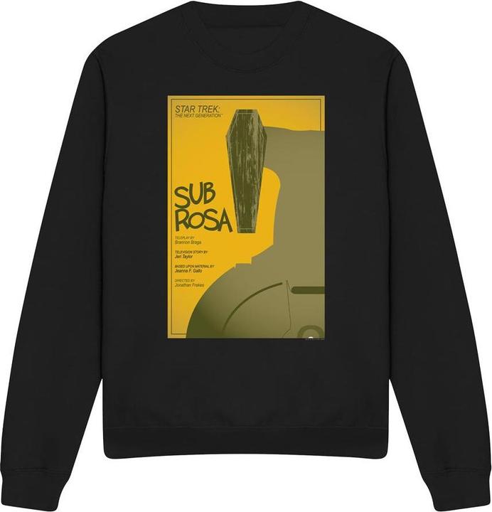 Produktbild The Next Generation Season 7 Episode 14 Sweatshirt (L)