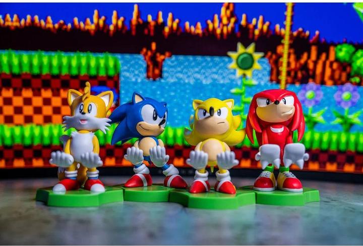 Actual product image Exquisite Gaming Sonic: Tails - Cable Guy Holdem