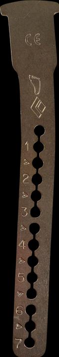 Actual product image Black Diamond Standard Flex Center Bars (16.5)