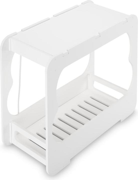 Image du produit Xavax Gewächsstation mit LED-Pflanzenlampe, ca. 3 Töpfe Ø 10 cm, Vollspektrum-LED (LED)