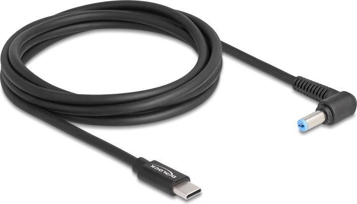 Produktbild Delock Ladekabel USB-C zu Acer 5.5 x 1.7 mm Stecker 1.5 m (1.50 m)