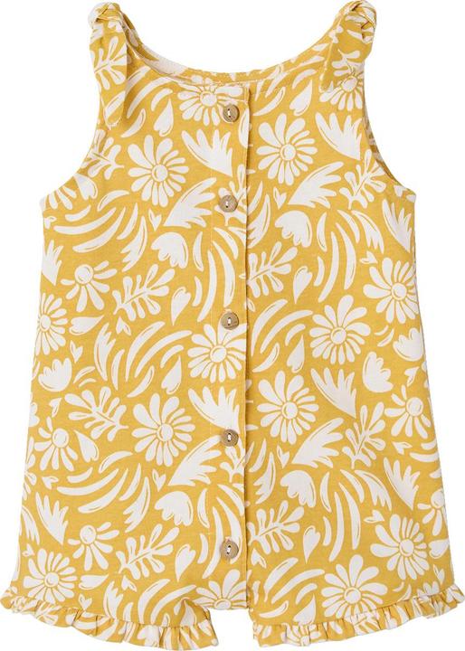 Actual product image Vertbaudet Mädchen Baby Sommer-Overall (68)