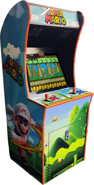 Arcade Automat 3300 Spiele