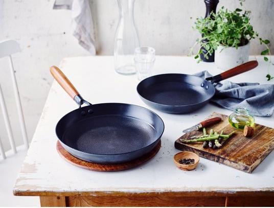 Actual product image Beka Mandala (20 cm, Frying pan, Cast iron)