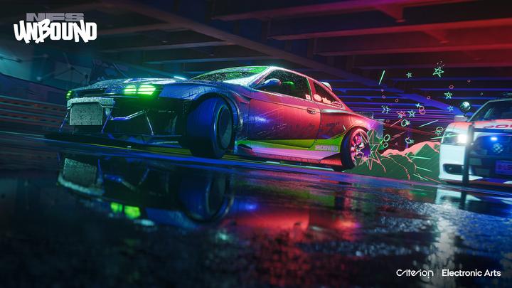 Image du produit EA Games EA NFS Excalibur PS5 PEGI ENG (PS5, EN)