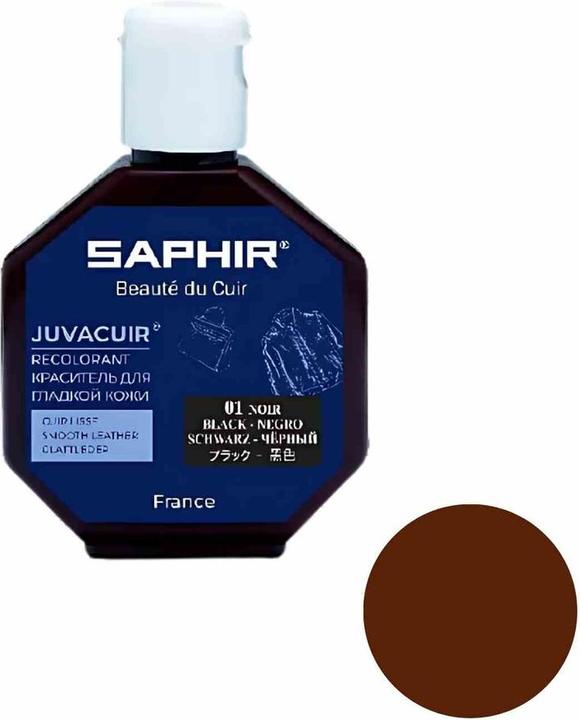Immagine prodotto Saphir Beaute du Cuir Juvacuir (1 x, 75 ml)