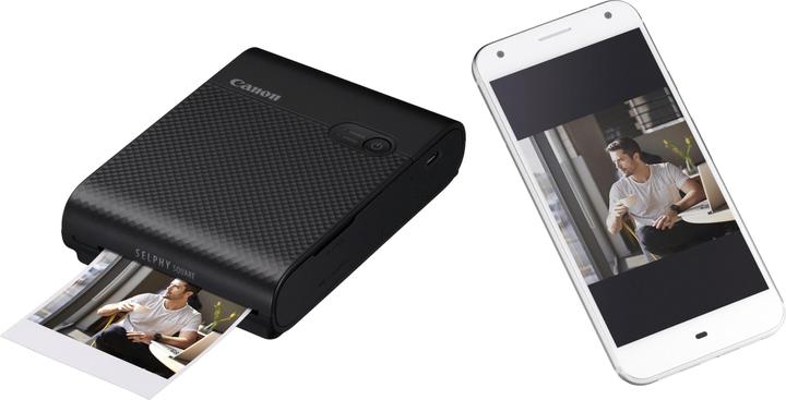 Immagine prodotto Canon Selphy Square QX10 (Termica diretta, Colore)