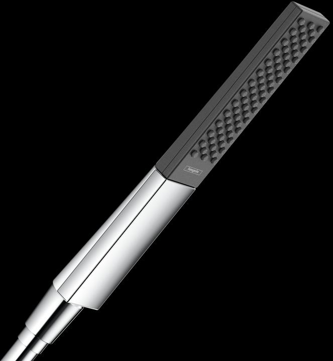 Produktbild hansgrohe Rainfinity Stabhandbrause 100 (1 Strahlarten, 13.80 l/min)