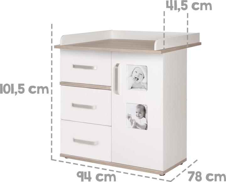 Actual product image Roba Moritz