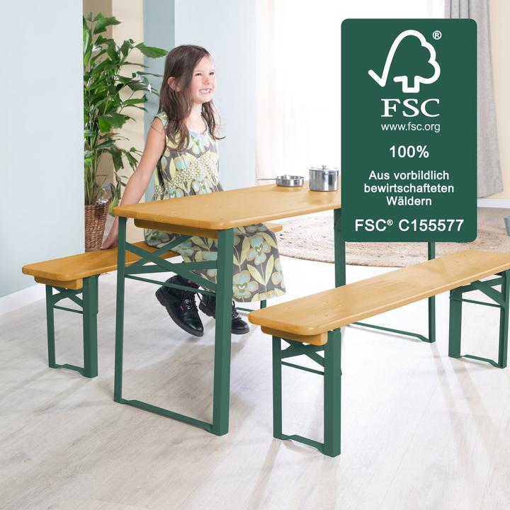 Actual product image Roba Children's party set