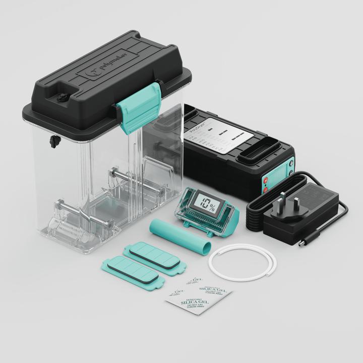 Actual product image Polymaker Polydryer (Stall)