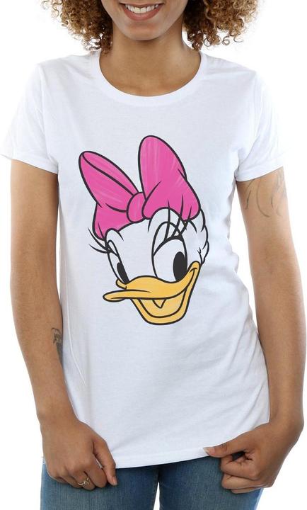 Produktbild Disney Daisy Duck Head Painted TShirt (XXL)