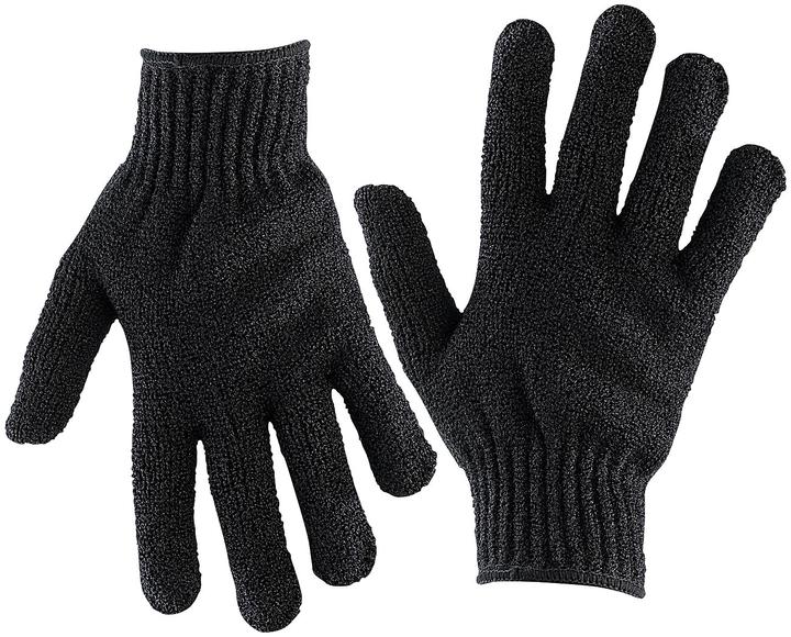 Produktbild Newgen medicals 1 Paar Peeling-Handschuhe, Einheitsgrösse (Peeling)