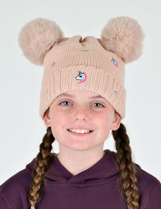 Produktbild Dublin Witzige bestickte Kindermütze