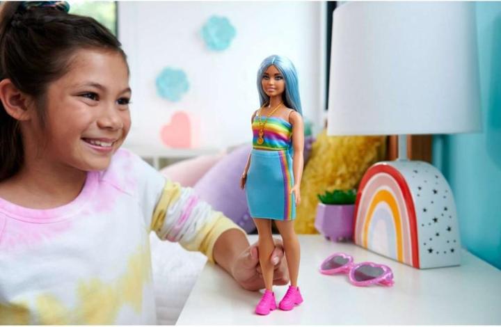 Actual product image Barbie 0