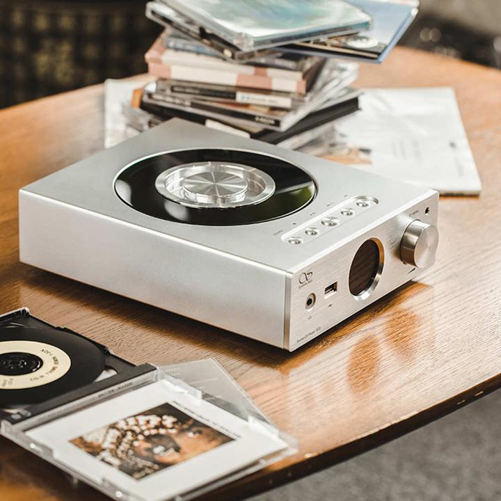 Produktbild Shanling EC3 (CD Player, Bluetooth Empfänger)