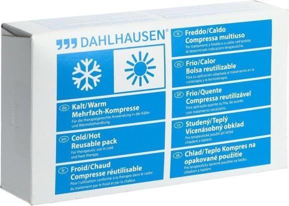 Produktbild Dahlhausen Kalt War Komp 16x26cm Ther 15 (15 x, 15104 ml, 7660 g)