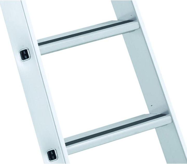 Image du produit Zarges Escabeau en aluminium avec grande plate-forme. (Échelle deux plans, 243 cm)