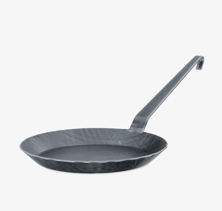 Produktbild Rösle Bratpfanne 1888 stahlgrau (28 cm, Bratpfanne, Eisen)