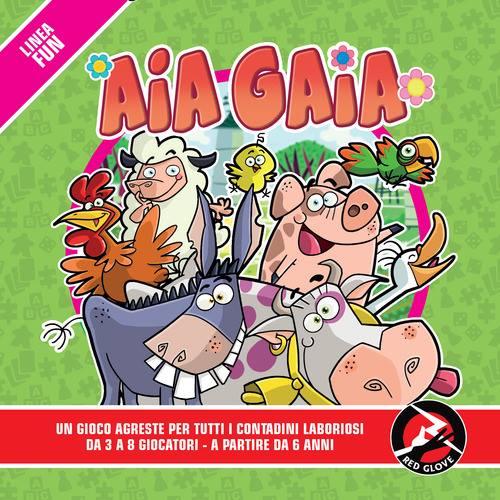 Immagine prodotto RED Aia Gaia
