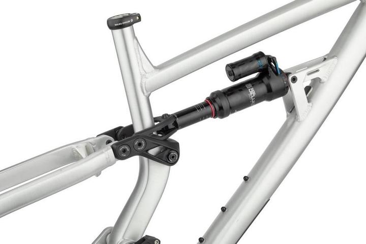Immagine prodotto Salsa Telaio MTB Cassidy in alluminio, 29", alluminio spazzolato
