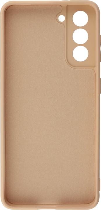 Produktbild PhoneLook Hülle Soft Touch blass- (Samsung Galaxy S21 5G)