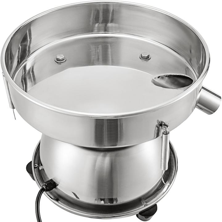 Actual product image Qnubu Autosift Vibrating Sieve