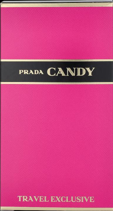 Actual product image Prada Candy gift set (Fragrance set)