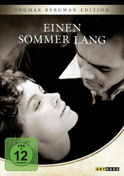 Immagine prodotto Edizione Ingmar Bergman: Una lunga estate (DVD, 1951, Tedesco)