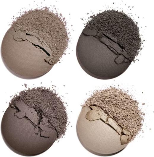 Actual product image Chanel Les 4 Ombres (322 Blurry Grey)