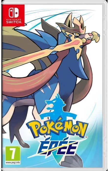 Nintendo Pokémon Epée