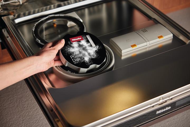 Image du produit Miele Set PowerDisk (Poudre, 120 Cycles de lavage)