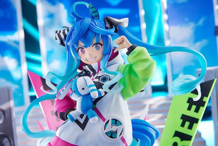 Actual product image Phat! Uma Musume Pretty Derby statuette PVC 1/7 Twin Turbo 23 cm