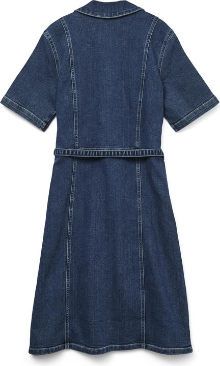 Produktbild Vero Moda VMADAYA Midikleid Jeanskleid (S)