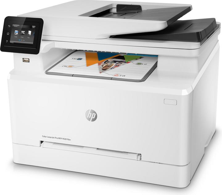 Actual product image HP M281fdw Color LaserJet Pro (Laser, Colour)